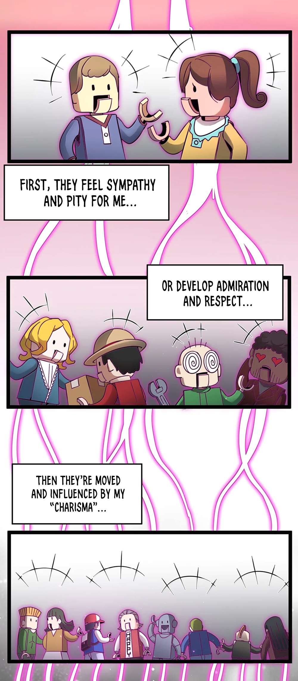 I'm Really Not the Evil God's Lackey - Chapter 177 Page 9