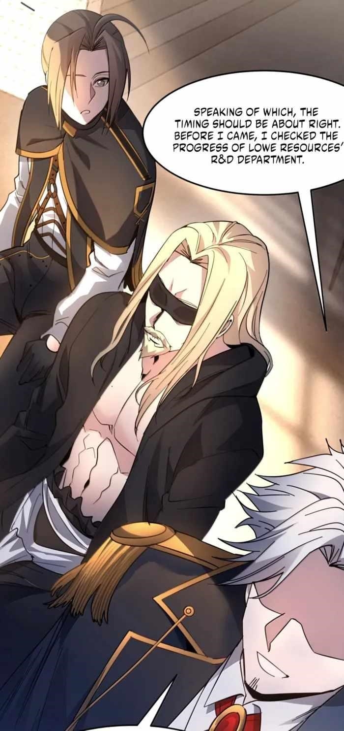 I'm Really Not the Evil God's Lackey - Chapter 178 Page 11