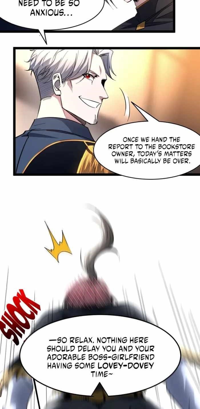 I'm Really Not the Evil God's Lackey - Chapter 178 Page 17