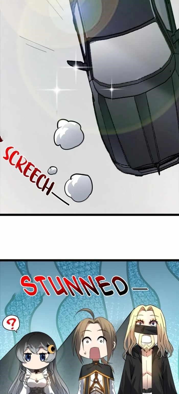 I'm Really Not the Evil God's Lackey - Chapter 178 Page 24