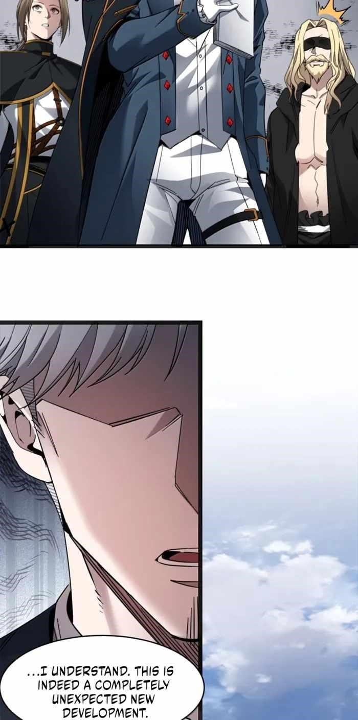 I'm Really Not the Evil God's Lackey - Chapter 178 Page 36