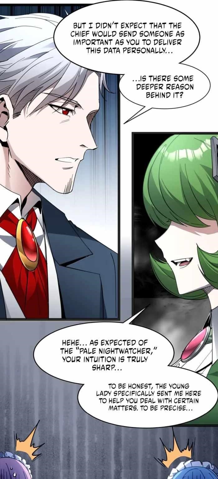 I'm Really Not the Evil God's Lackey - Chapter 178 Page 38