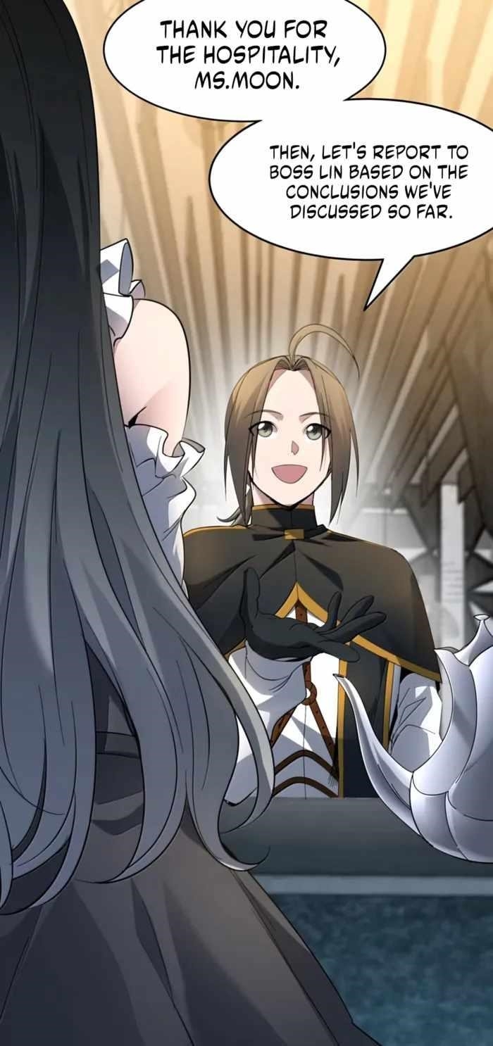 I'm Really Not the Evil God's Lackey - Chapter 178 Page 5