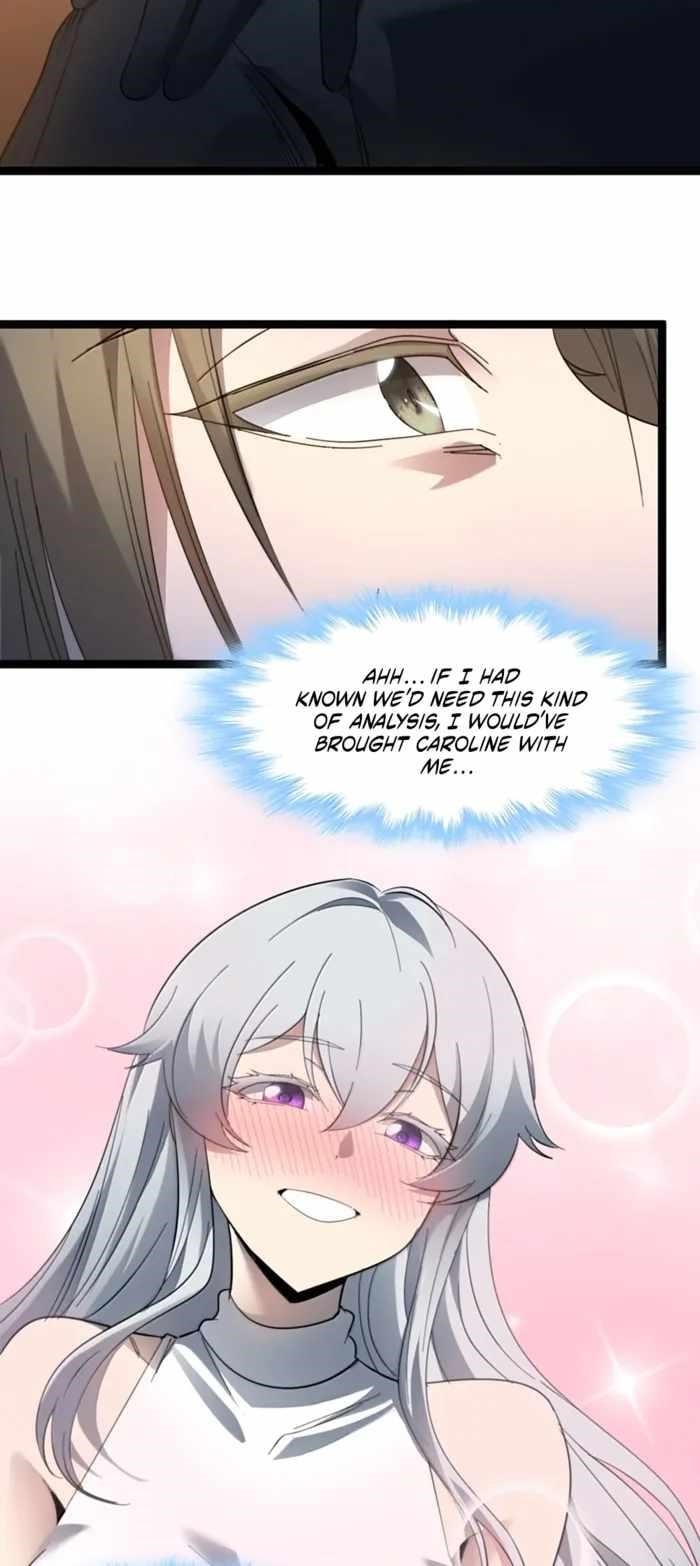 I'm Really Not the Evil God's Lackey - Chapter 178 Page 7