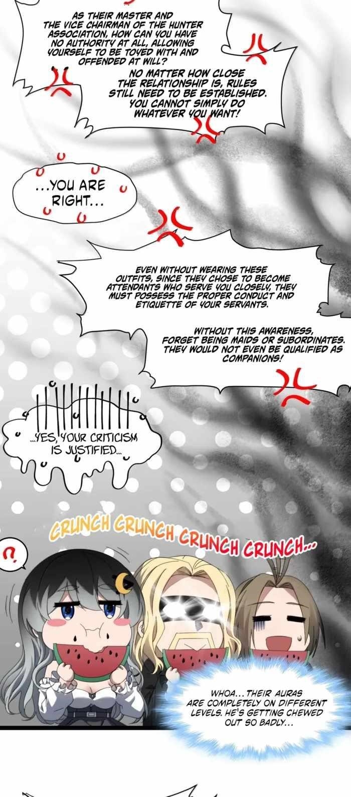 I'm Really Not the Evil God's Lackey - Chapter 179 Page 10