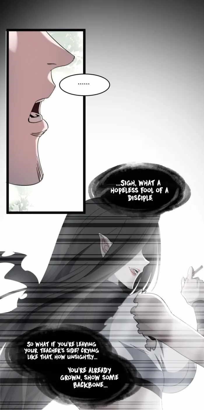 I'm Really Not the Evil God's Lackey - Chapter 179 Page 16