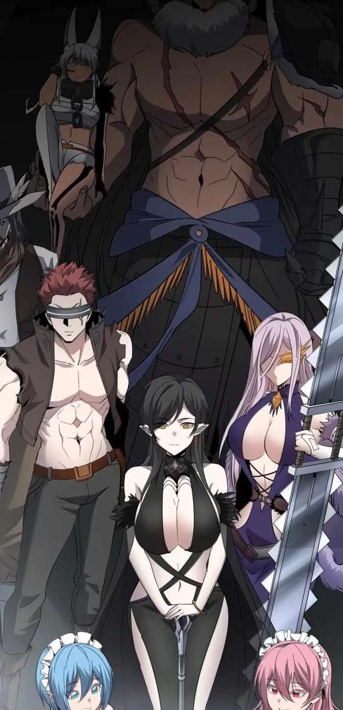 I'm Really Not the Evil God's Lackey - Chapter 179 Page 19