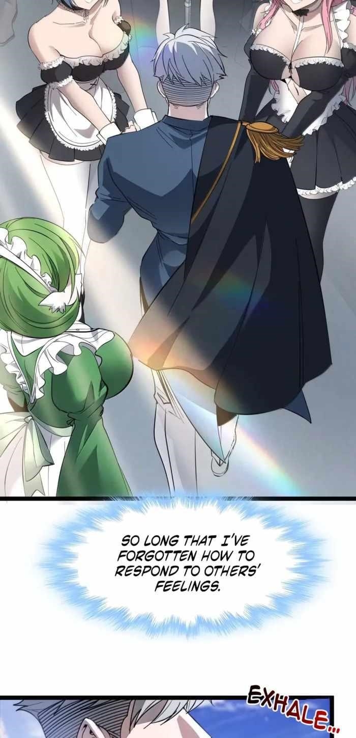 I'm Really Not the Evil God's Lackey - Chapter 179 Page 20