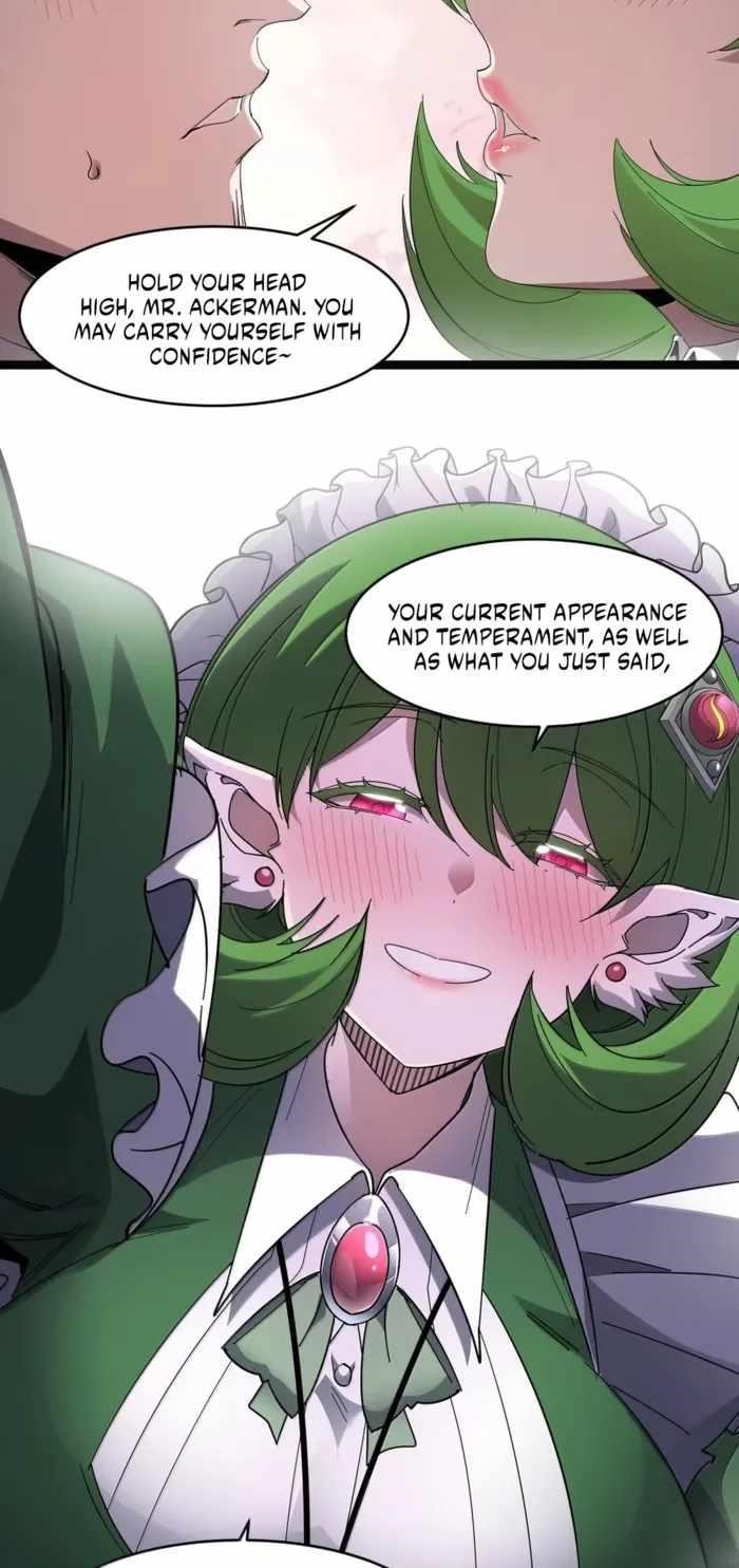 I'm Really Not the Evil God's Lackey - Chapter 179 Page 28