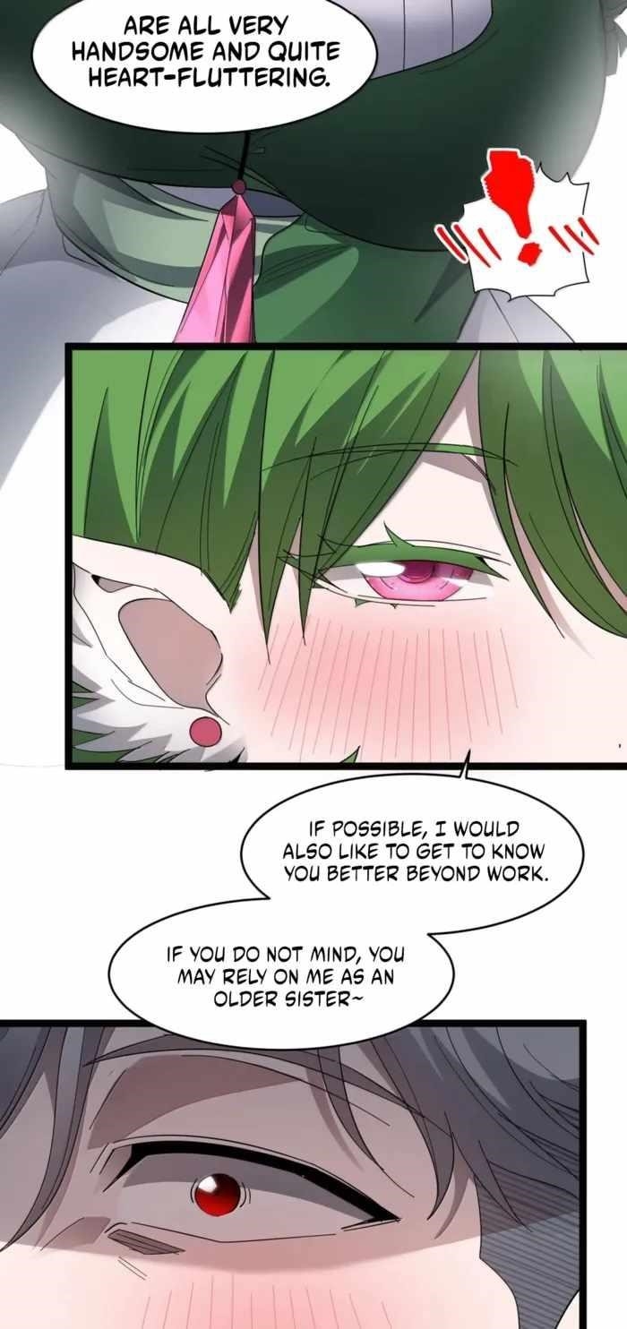 I'm Really Not the Evil God's Lackey - Chapter 179 Page 29