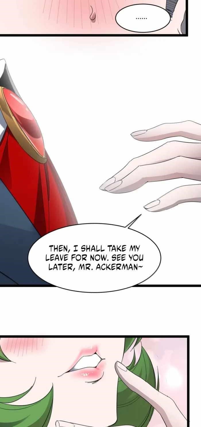 I'm Really Not the Evil God's Lackey - Chapter 179 Page 30