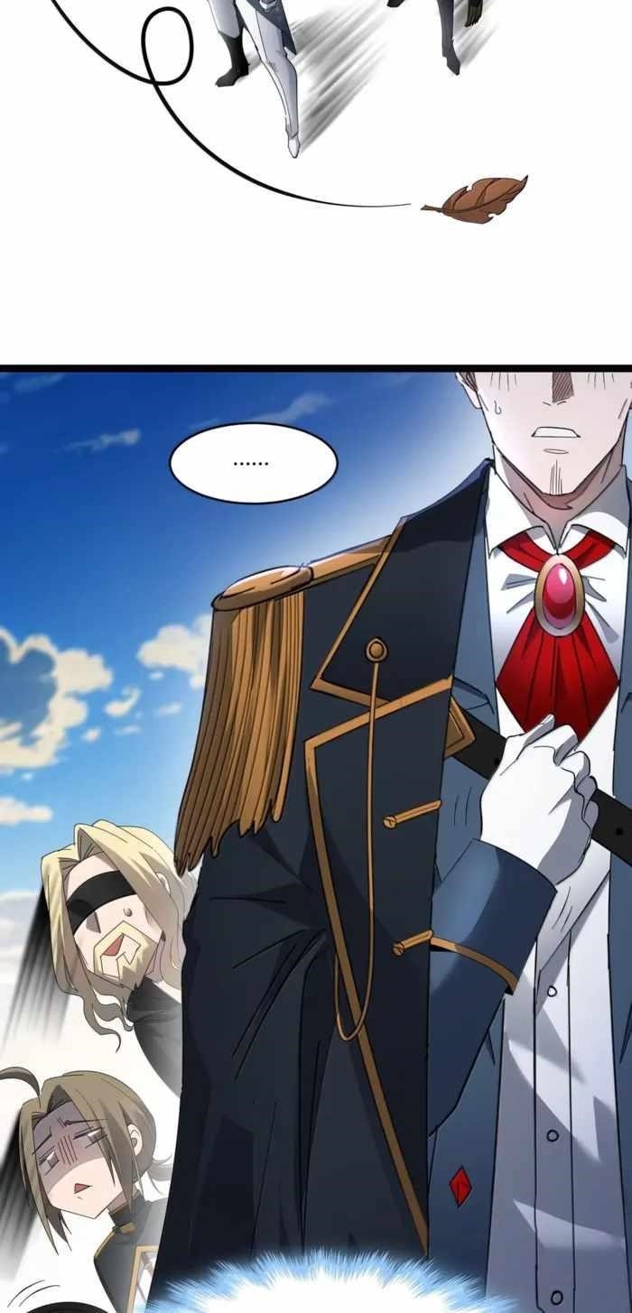 I'm Really Not the Evil God's Lackey - Chapter 179 Page 35