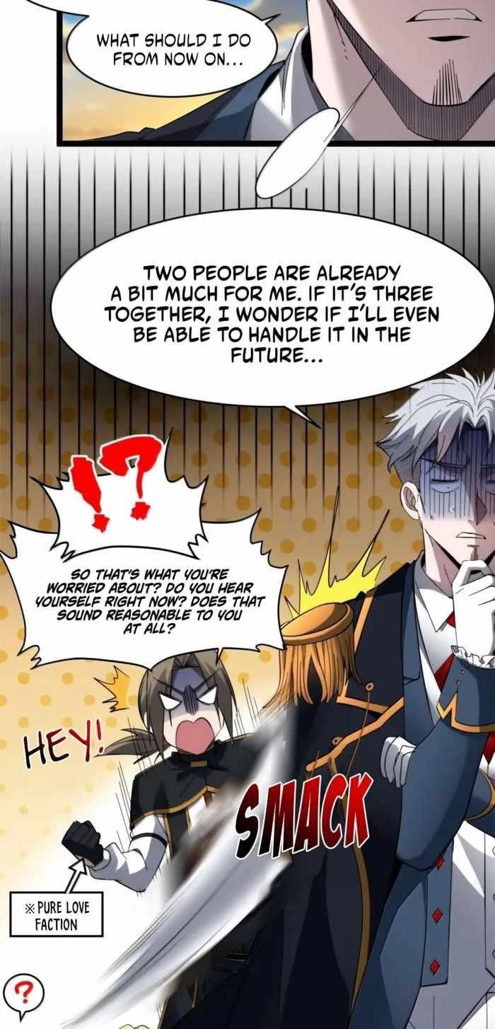 I'm Really Not the Evil God's Lackey - Chapter 179 Page 37