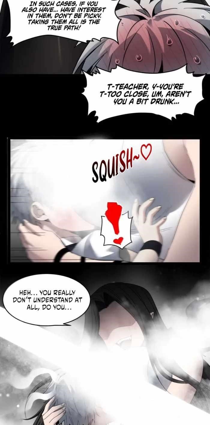 I'm Really Not the Evil God's Lackey - Chapter 179 Page 43