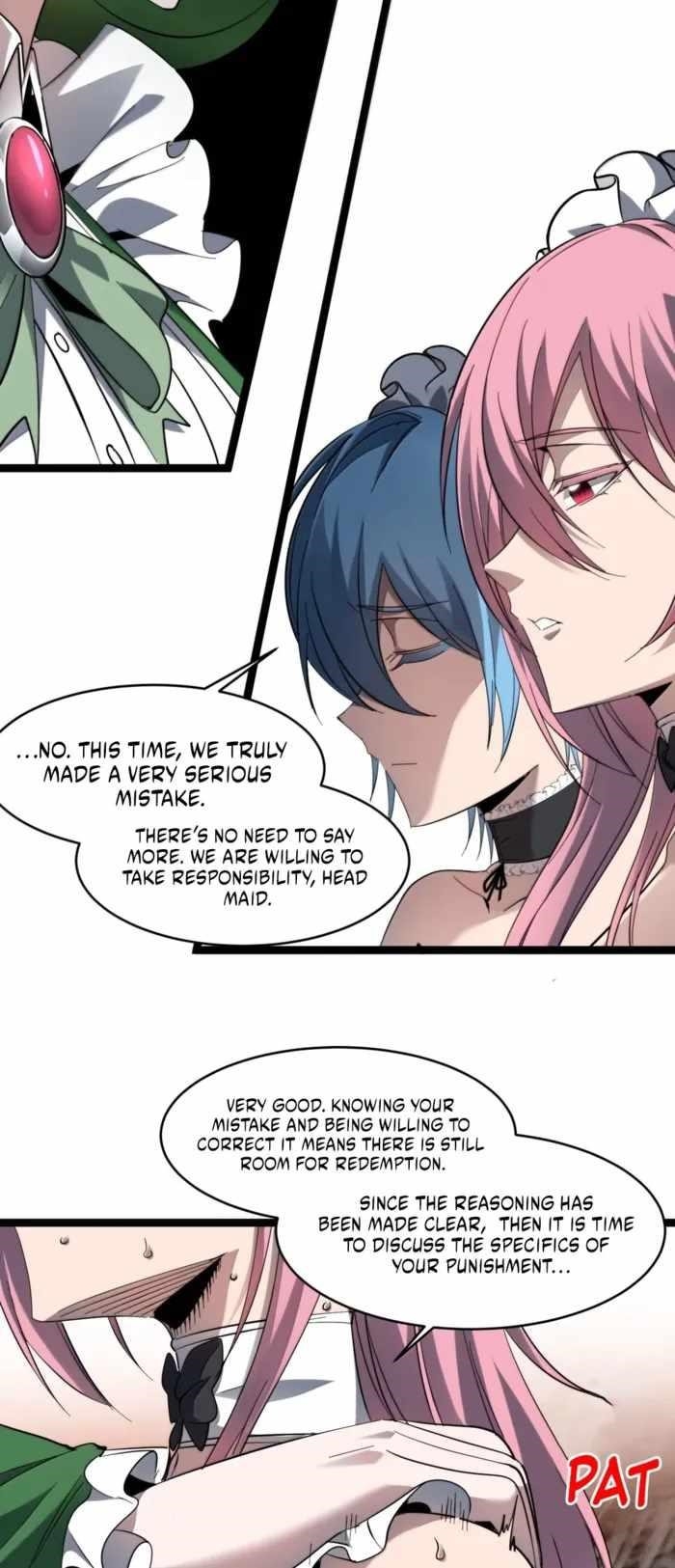 I'm Really Not the Evil God's Lackey - Chapter 179 Page 5