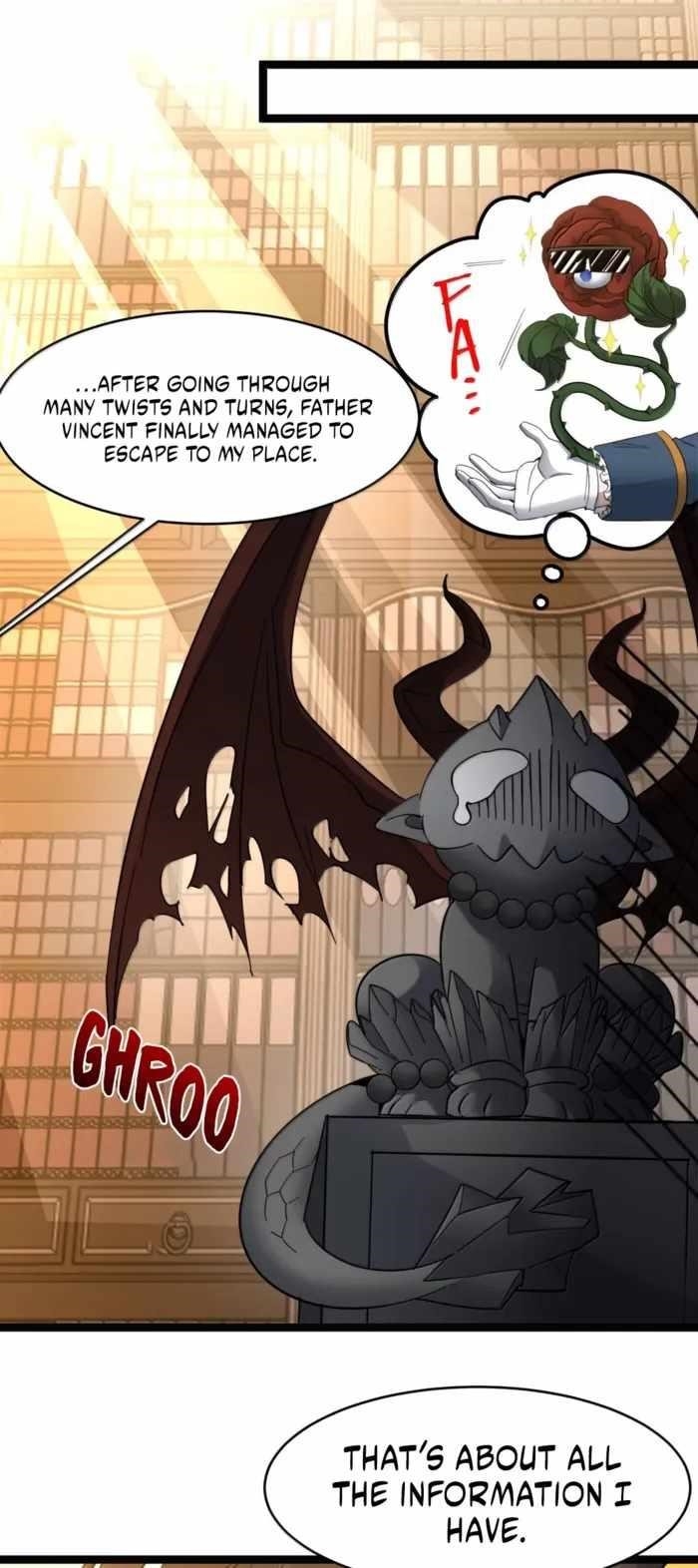 I'm Really Not the Evil God's Lackey - Chapter 179 Page 50