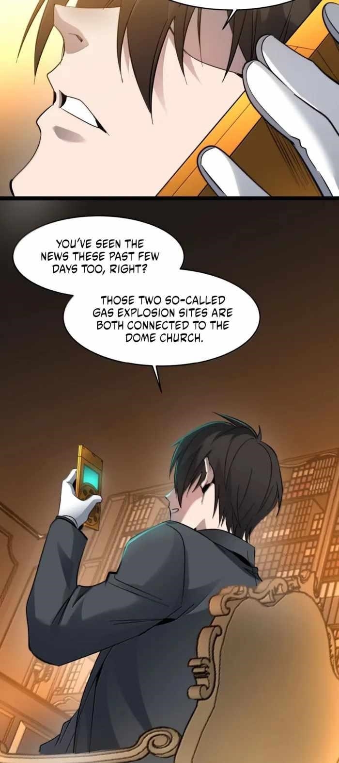 I'm Really Not the Evil God's Lackey - Chapter 179 Page 51