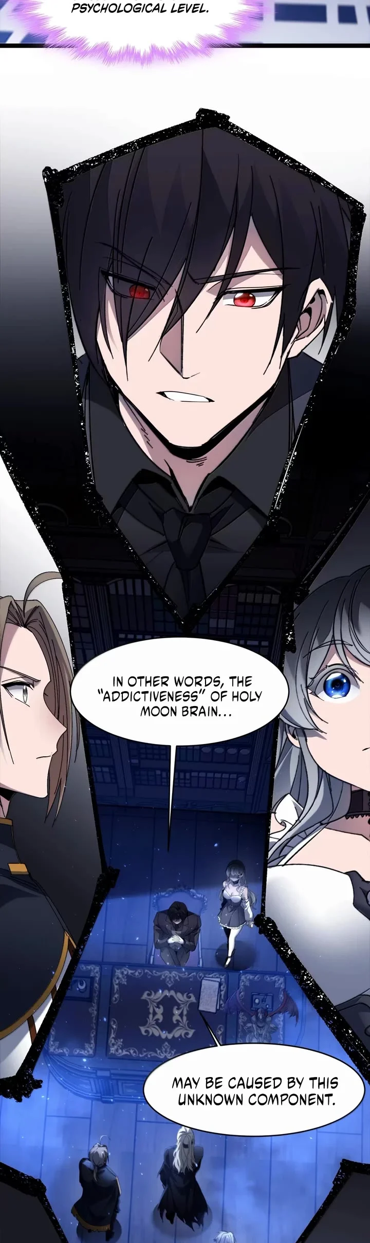 I'm Really Not the Evil God's Lackey - Chapter 180 Page 14