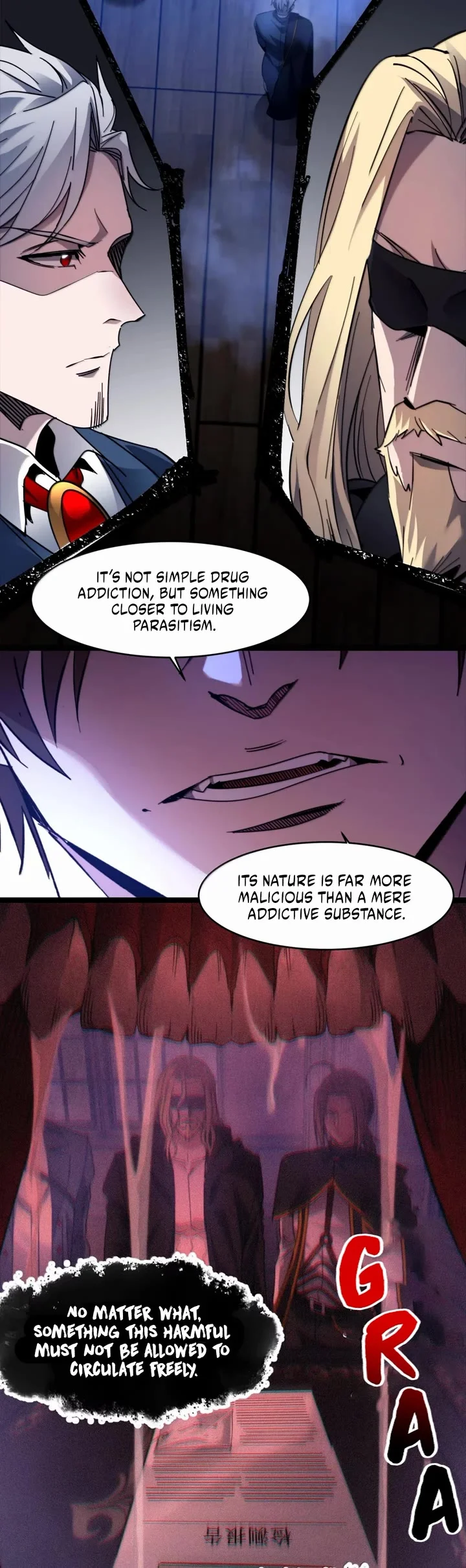 I'm Really Not the Evil God's Lackey - Chapter 180 Page 15