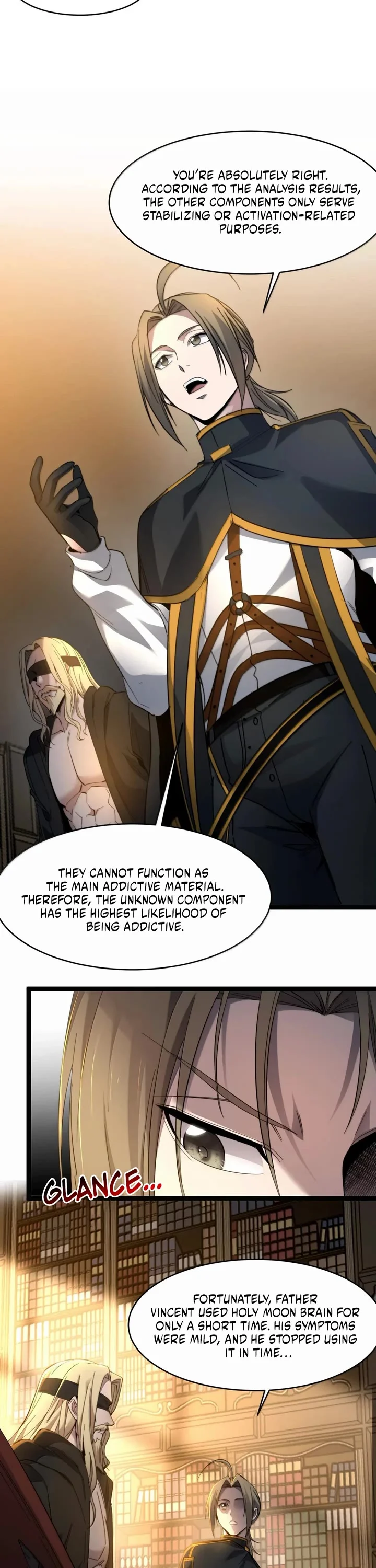 I'm Really Not the Evil God's Lackey - Chapter 180 Page 18