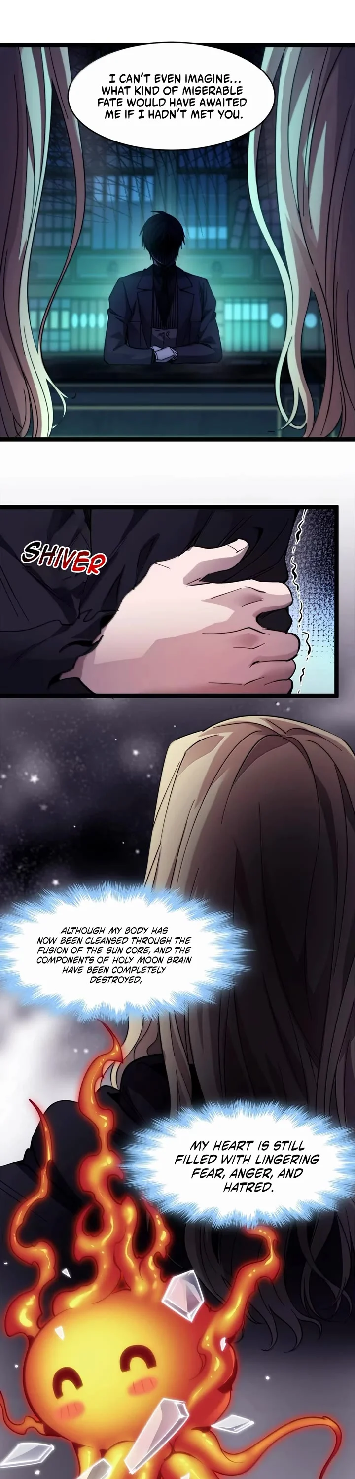 I'm Really Not the Evil God's Lackey - Chapter 180 Page 22