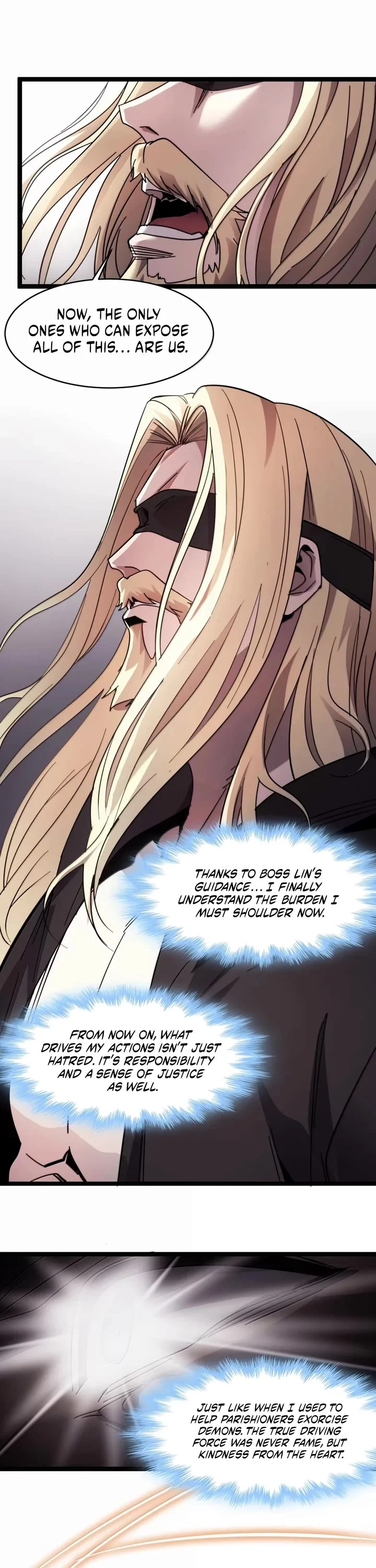 I'm Really Not the Evil God's Lackey - Chapter 180 Page 26