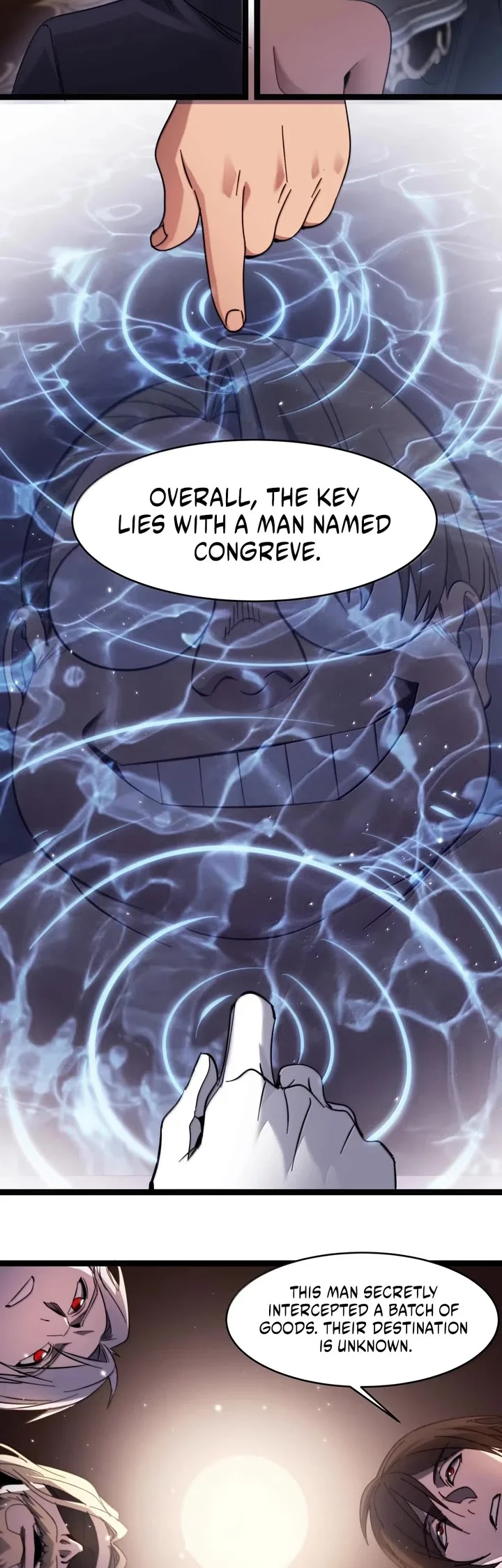 I'm Really Not the Evil God's Lackey - Chapter 180 Page 29