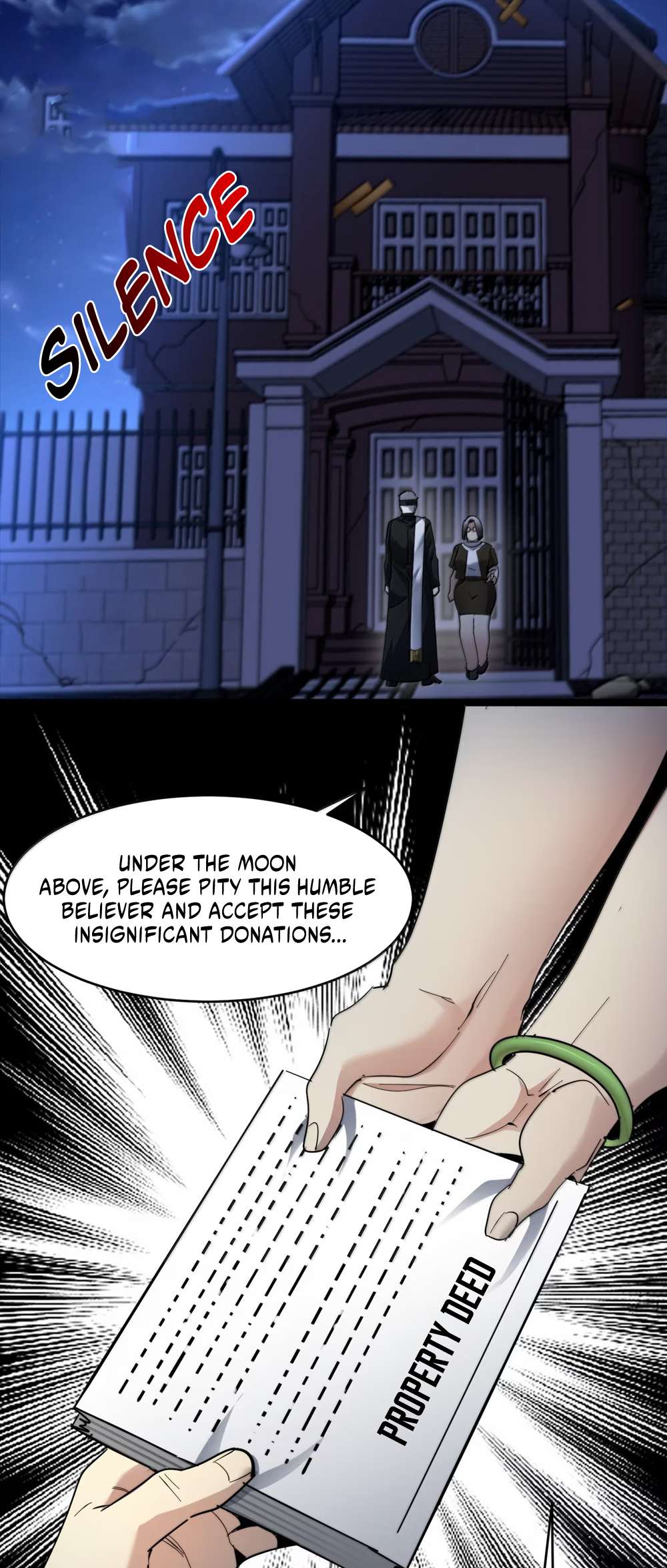 I'm Really Not the Evil God's Lackey - Chapter 181 Page 22