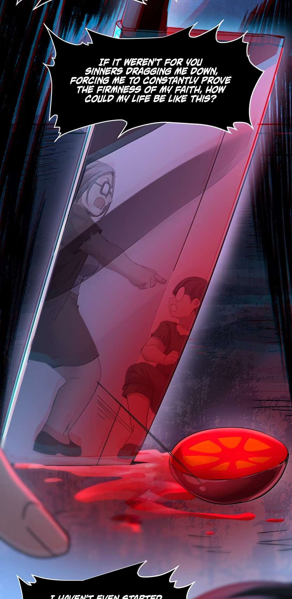 I'm Really Not the Evil God's Lackey - Chapter 181 Page 40