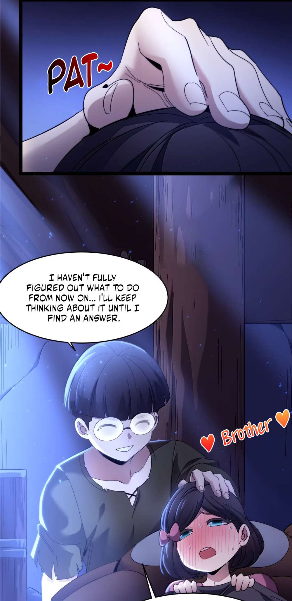 I'm Really Not the Evil God's Lackey - Chapter 181 Page 54