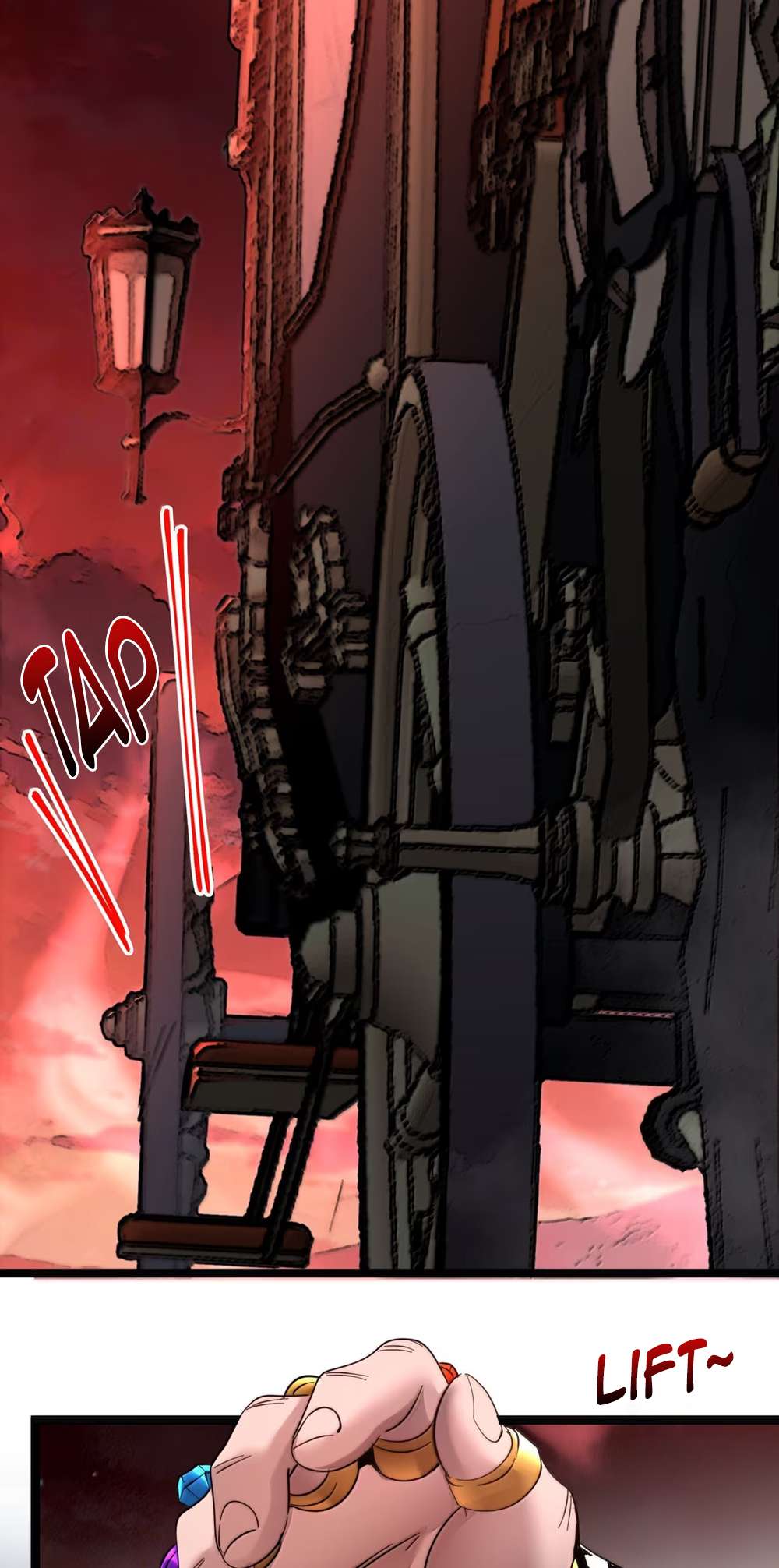 I'm Really Not the Evil God's Lackey - Chapter 182 Page 30