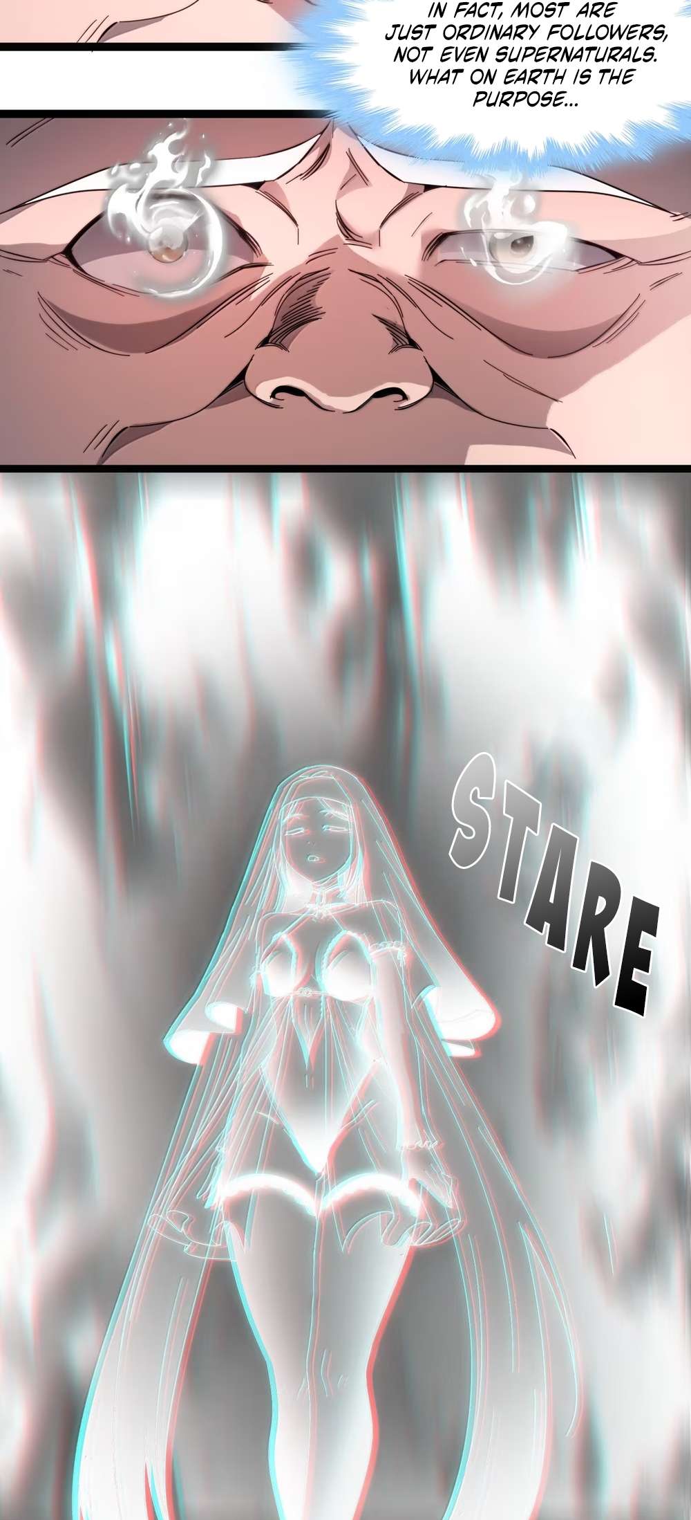 I'm Really Not the Evil God's Lackey - Chapter 182 Page 37