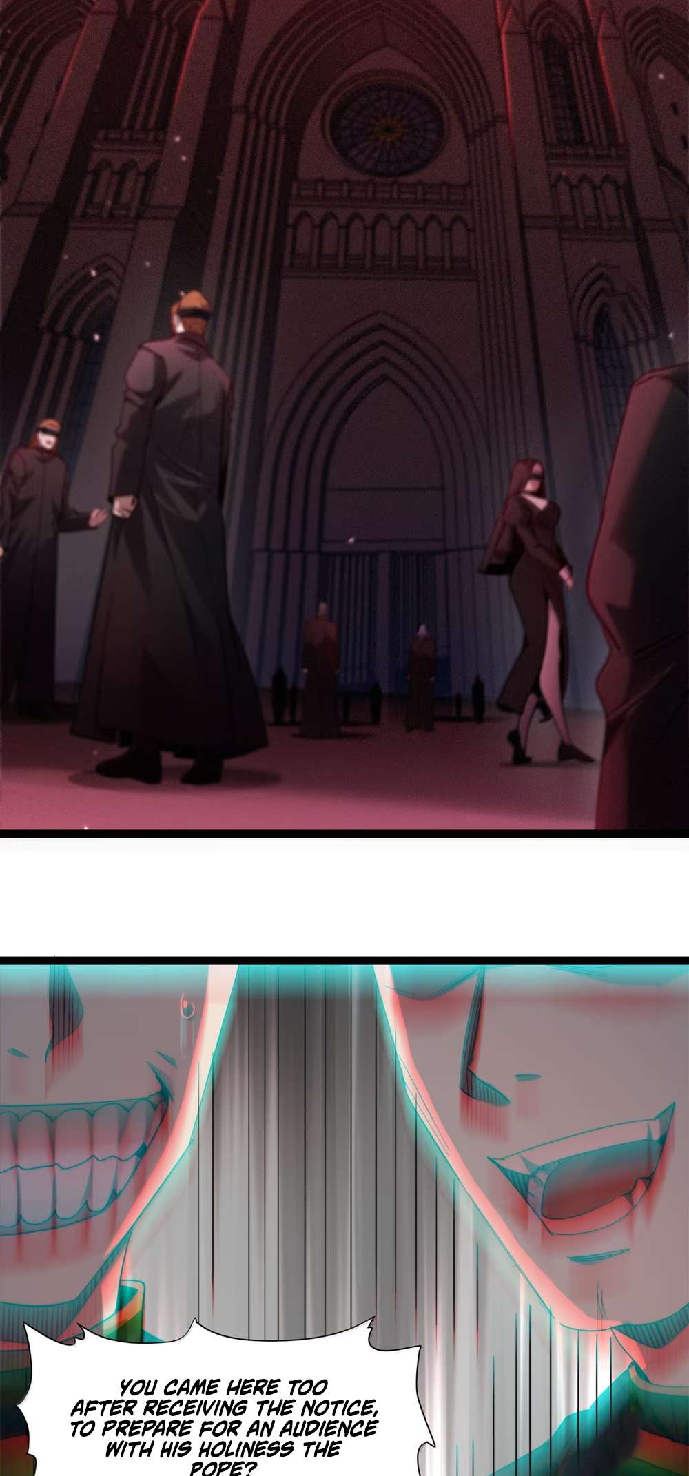 I'm Really Not the Evil God's Lackey - Chapter 182 Page 4