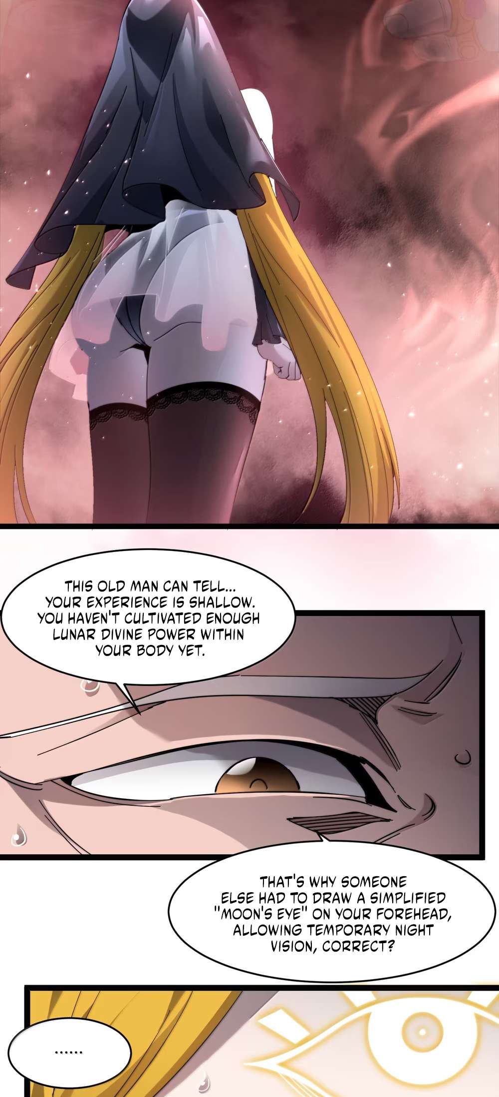 I'm Really Not the Evil God's Lackey - Chapter 182 Page 40