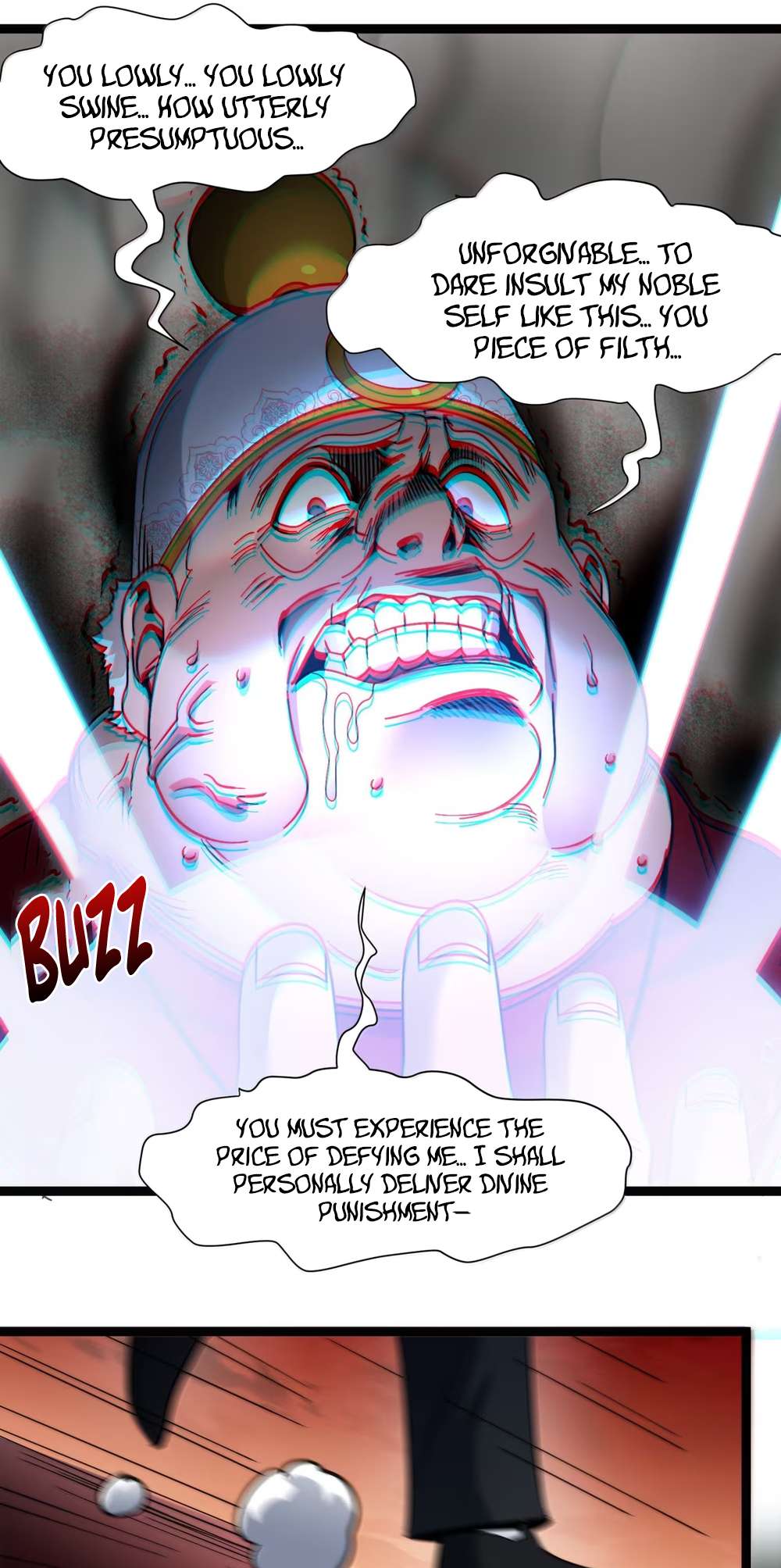 I'm Really Not the Evil God's Lackey - Chapter 182 Page 48