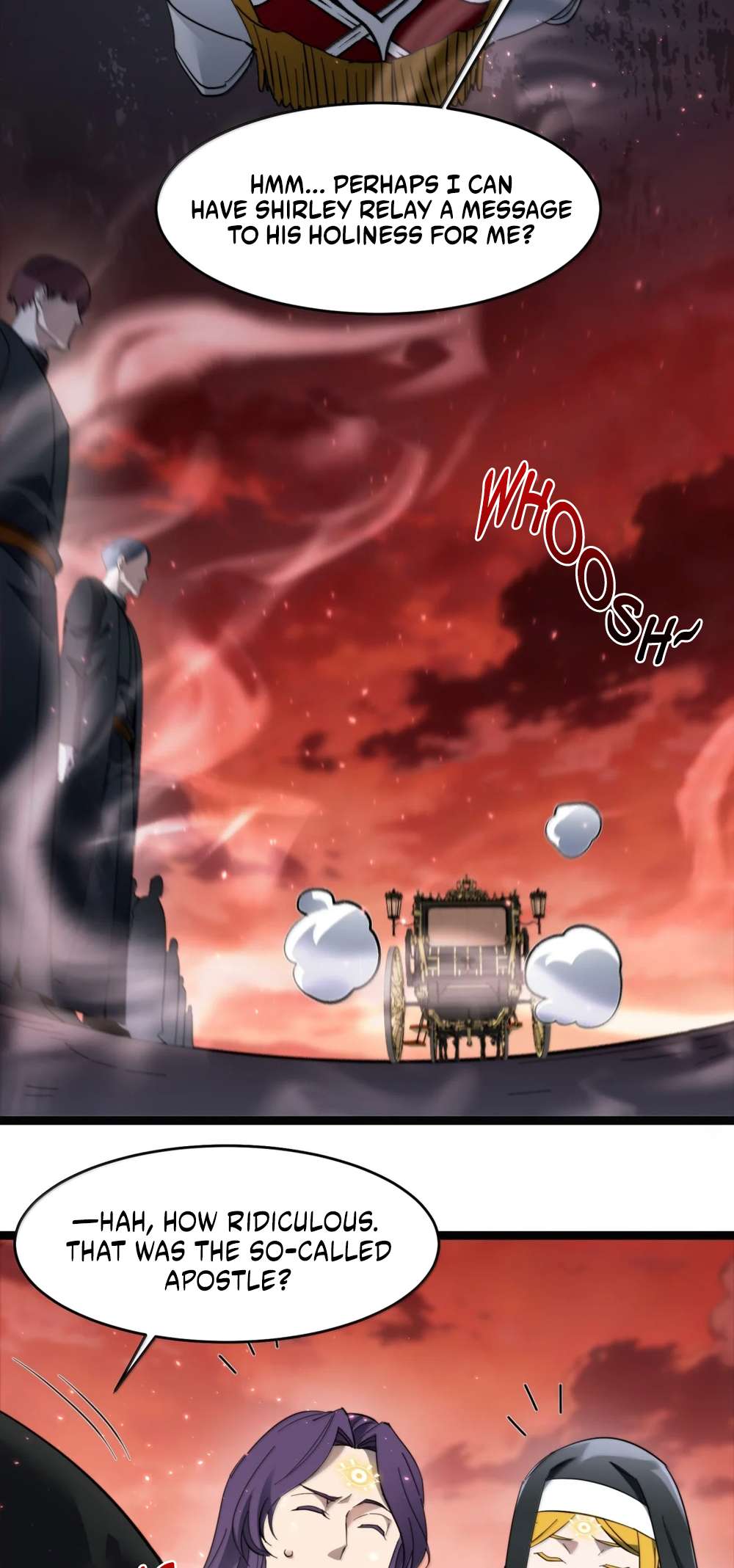 I'm Really Not the Evil God's Lackey - Chapter 182 Page 59