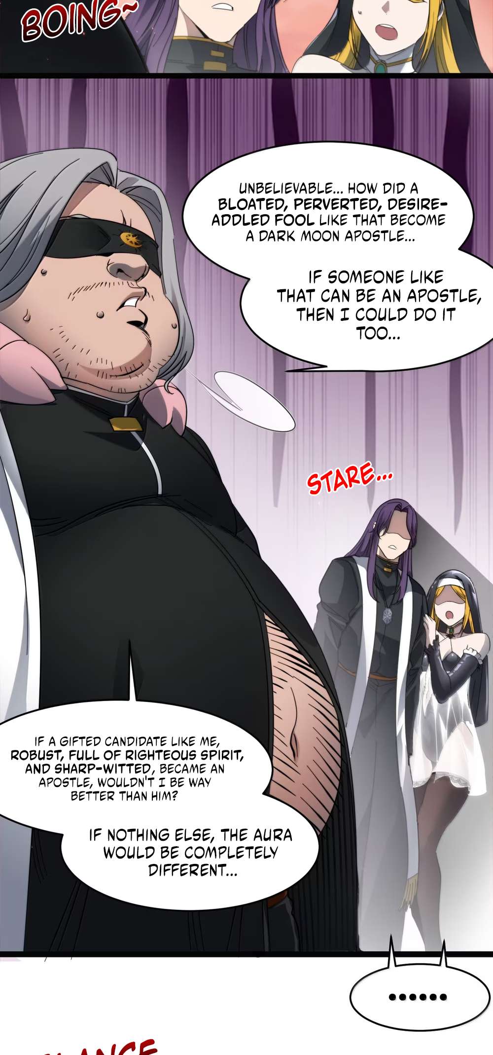 I'm Really Not the Evil God's Lackey - Chapter 182 Page 60