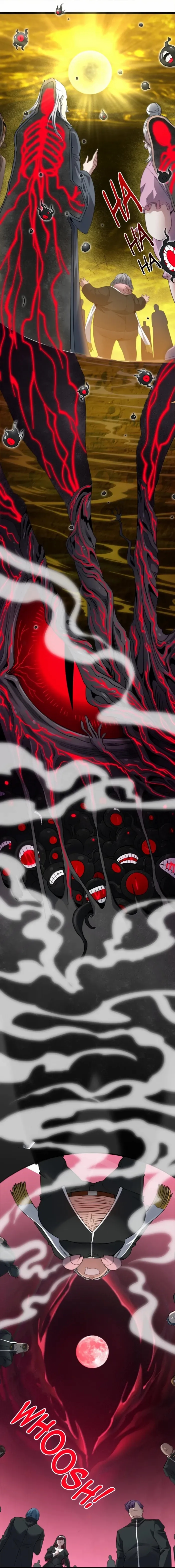 I'm Really Not the Evil God's Lackey - Chapter 183 Page 21