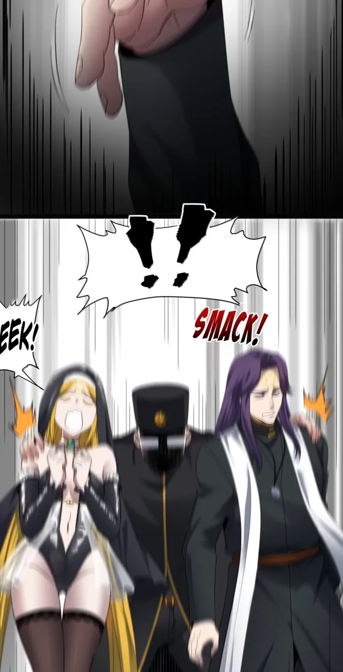 I'm Really Not the Evil God's Lackey - Chapter 183 Page 25