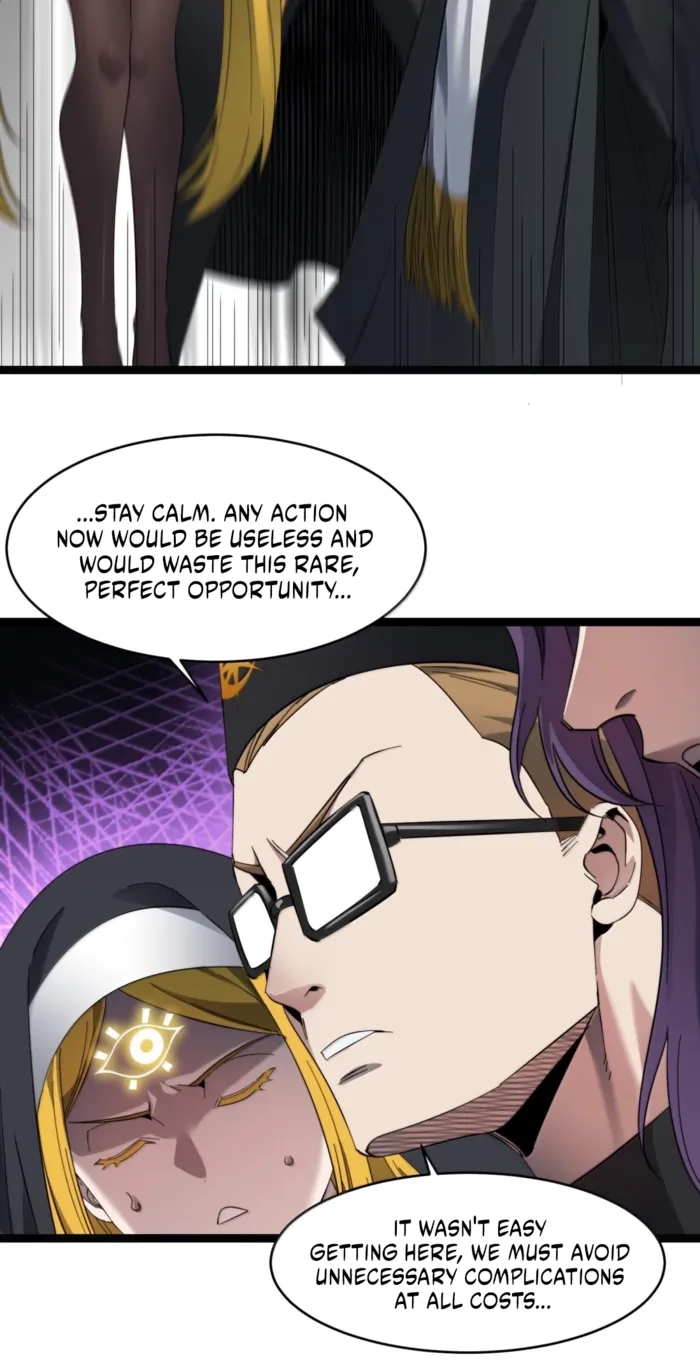 I'm Really Not the Evil God's Lackey - Chapter 183 Page 26