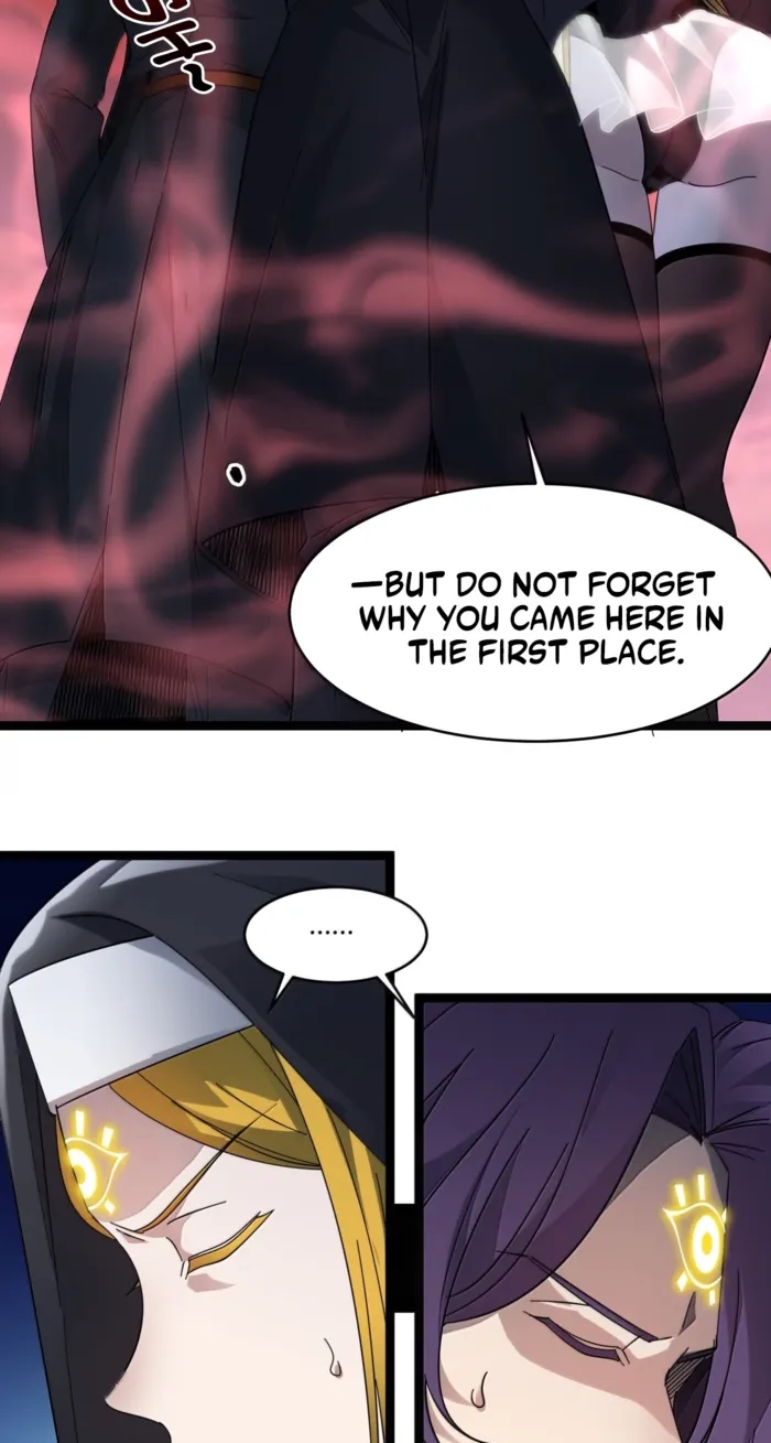 I'm Really Not the Evil God's Lackey - Chapter 183 Page 28