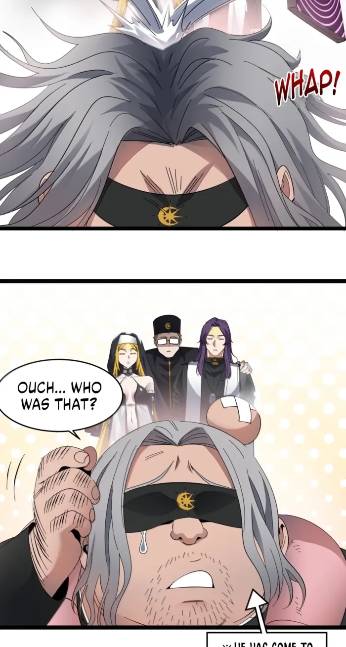 I'm Really Not the Evil God's Lackey - Chapter 183 Page 30