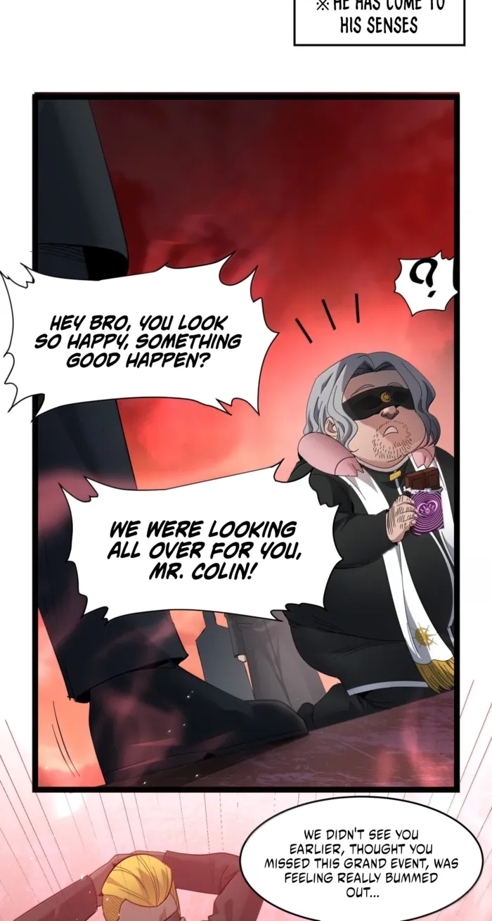 I'm Really Not the Evil God's Lackey - Chapter 183 Page 31