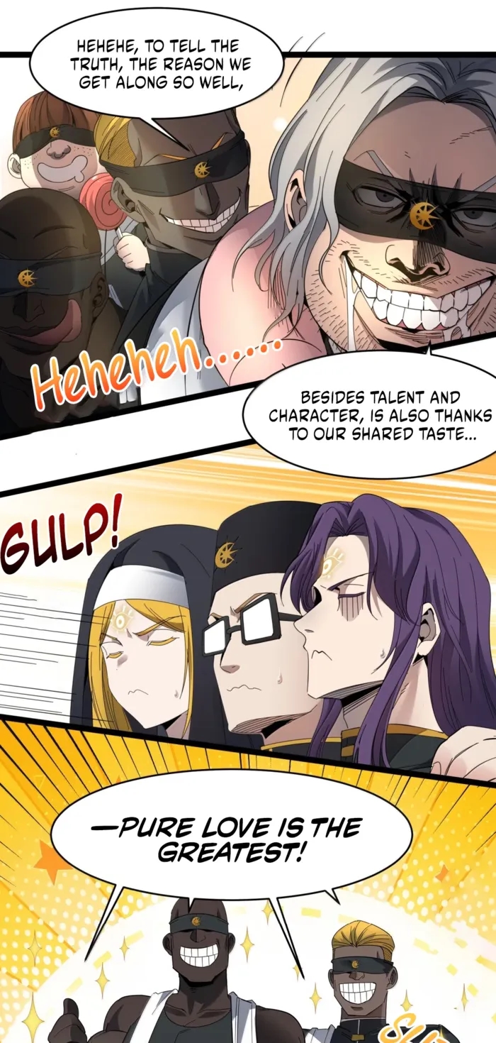 I'm Really Not the Evil God's Lackey - Chapter 183 Page 37