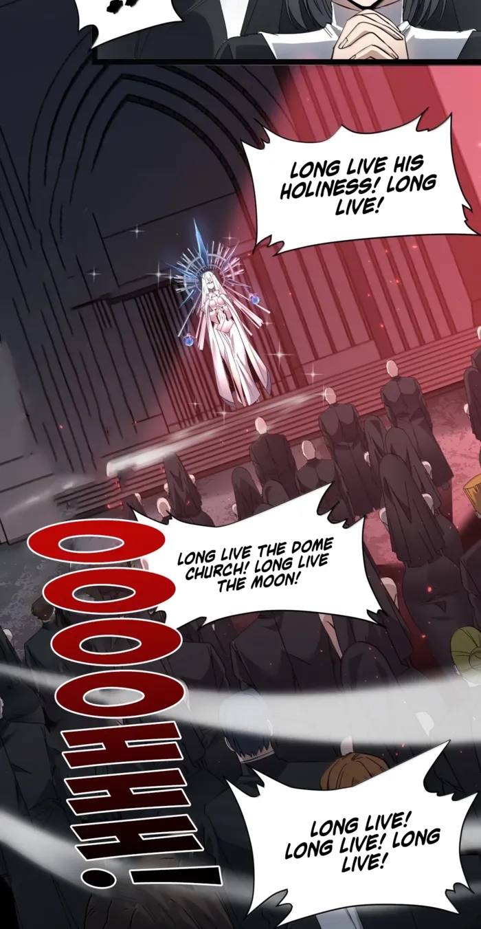 I'm Really Not the Evil God's Lackey - Chapter 183 Page 43