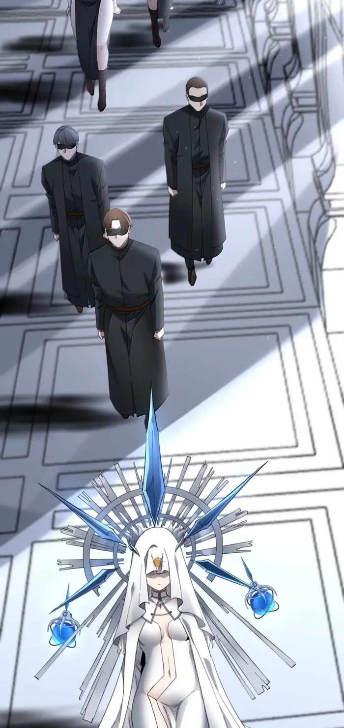 I'm Really Not the Evil God's Lackey - Chapter 183 Page 50