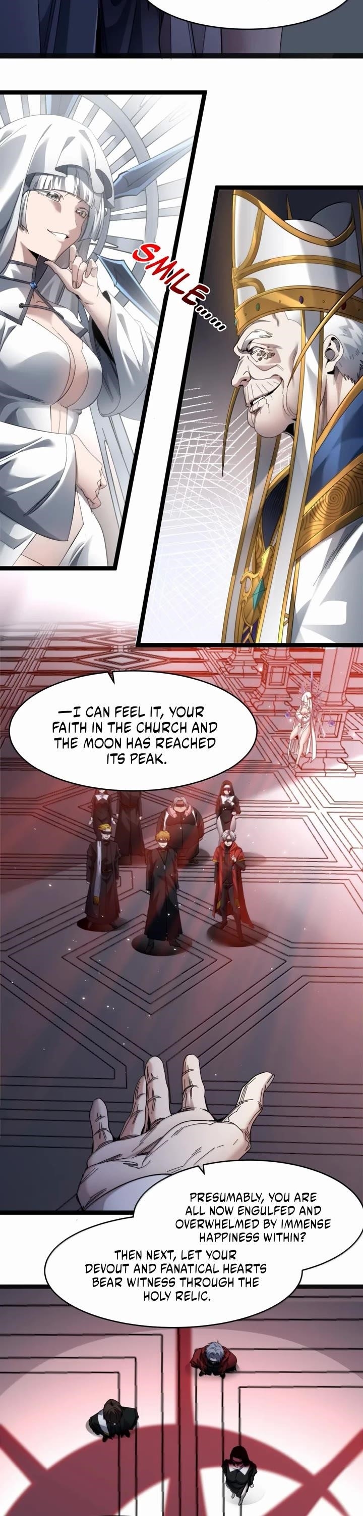 I'm Really Not the Evil God's Lackey - Chapter 184 Page 18