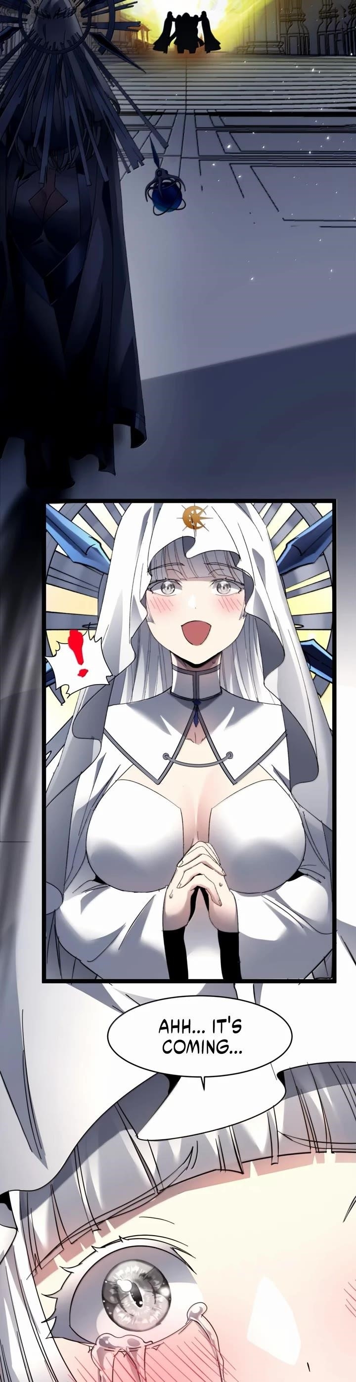 I'm Really Not the Evil God's Lackey - Chapter 184 Page 24