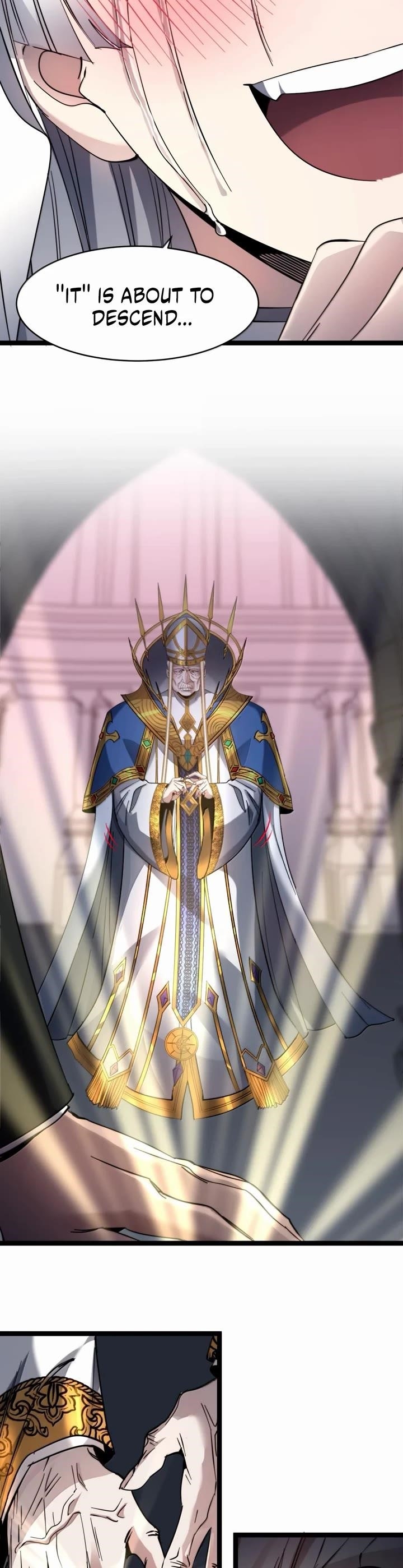 I'm Really Not the Evil God's Lackey - Chapter 184 Page 25