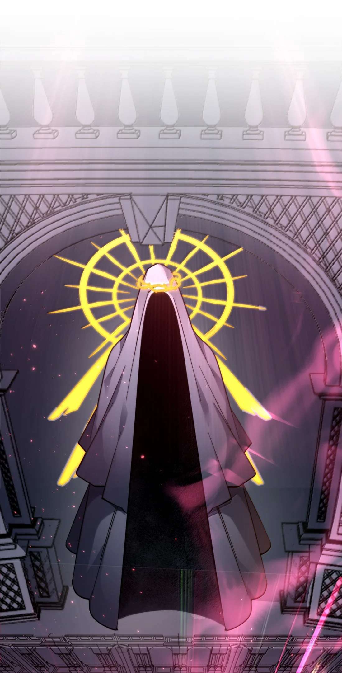 I'm Really Not the Evil God's Lackey - Chapter 185 Page 23